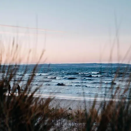 Duenenpark - Komfort Mit 1 Schlafzimmer Und Terrasse Im Erdgeschoss 115 Apartman