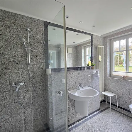 Duenenpark - Komfort Mit 1 Schlafzimmer Und Terrasse Im Erdgeschoss 115 *