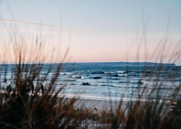Duenenpark - Komfort Mit 1 Schlafzimmer Und Terrasse Im Erdgeschoss 115 Διαμέρισμα