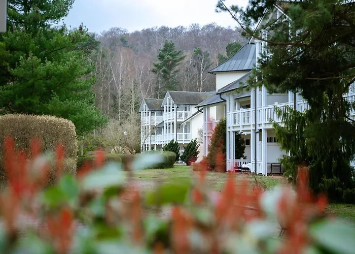 Διαμέρισμα Duenenpark - Komfort Mit 1 Schlafzimmer Und Terrasse Im Erdgeschoss 115